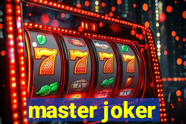 master joker